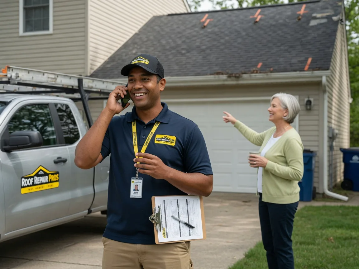 Roof Repair North Middletown, KY FAQs